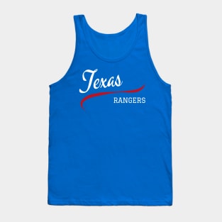 Rangers Retro Tank Top